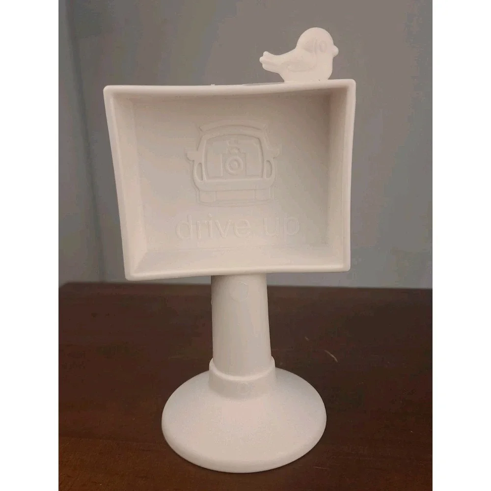 Fisher Price Little People Target Drive Up Sign